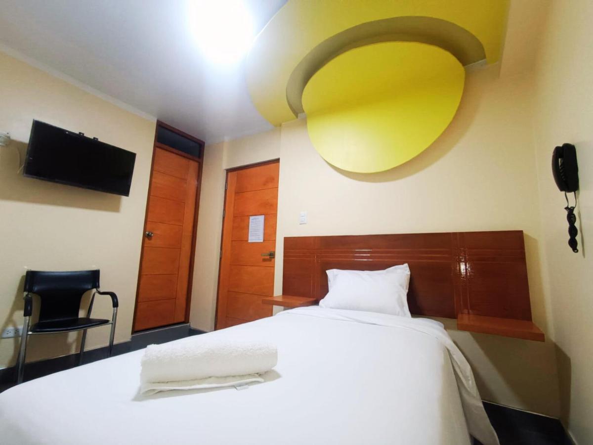 Royals Resort Huaraz  Extérieur photo