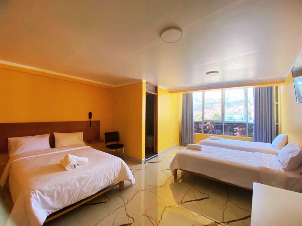 Royals Resort Huaraz  Extérieur photo