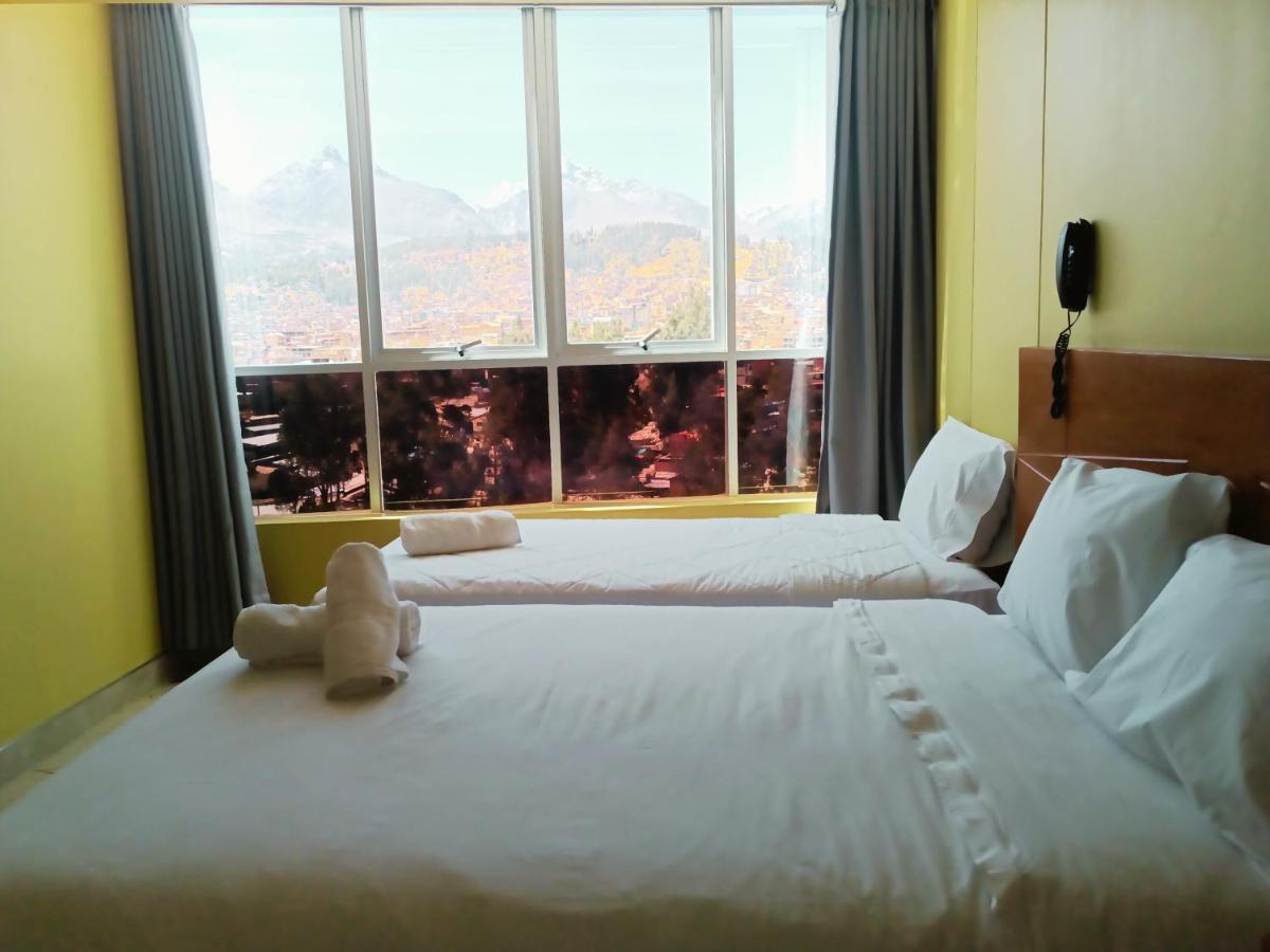 Royals Resort Huaraz  Extérieur photo