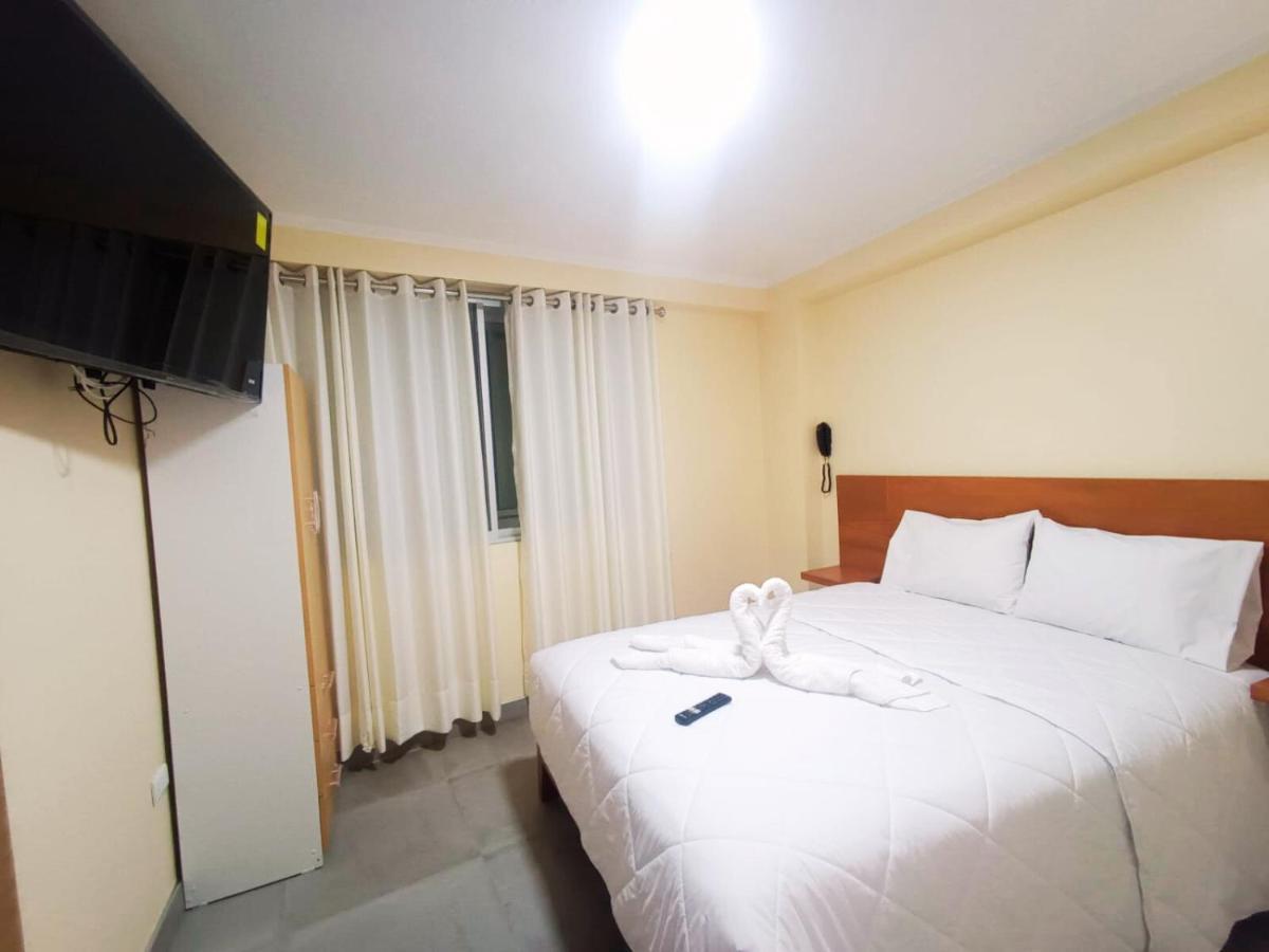 Royals Resort Huaraz  Extérieur photo