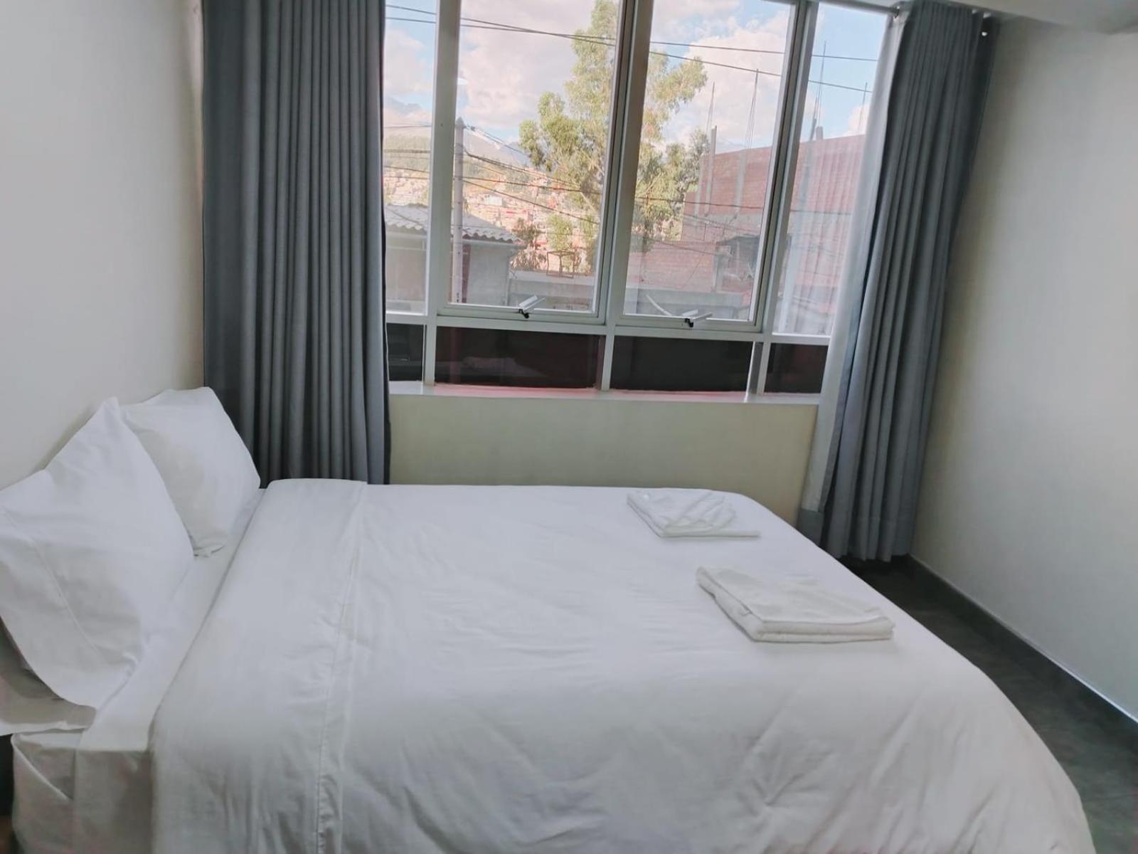Royals Resort Huaraz  Extérieur photo