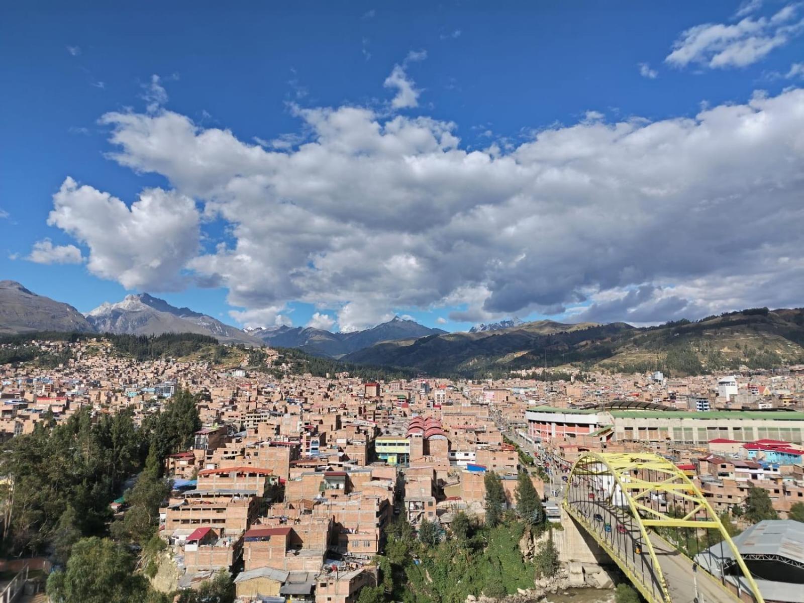 Royals Resort Huaraz  Extérieur photo